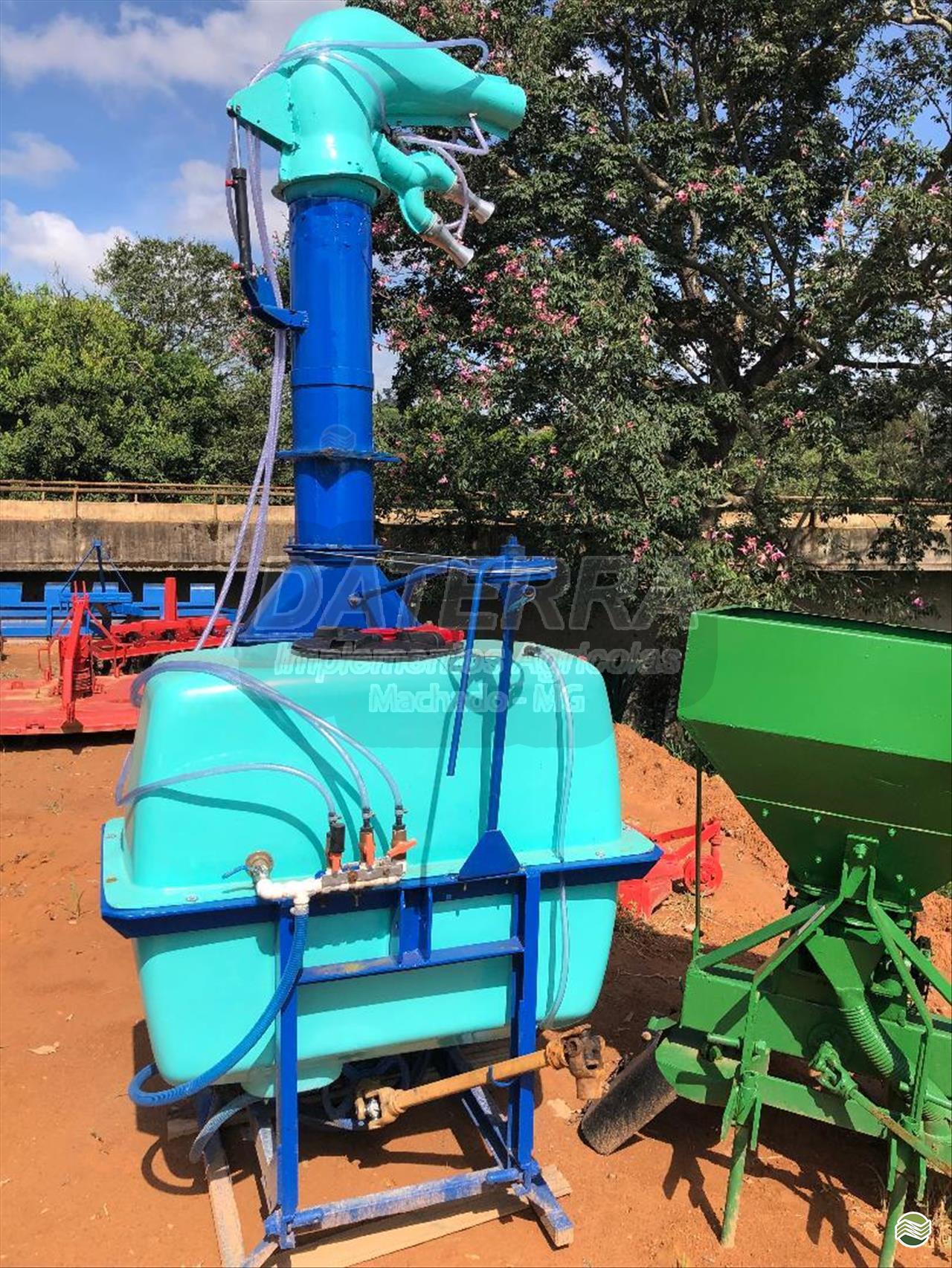 CANHÃO AFS 600 de DATERRA Implementos Agrícolas